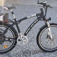 Bici elettrica BAD BIKE FREEDOM