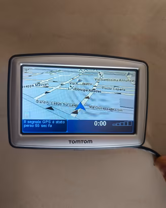 Tom Tom XL CLASSIC - Italia