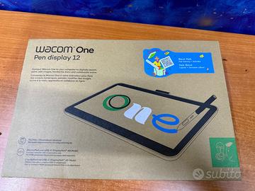 Tavola Wacom one 12“