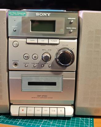 Sony  CMT EP303