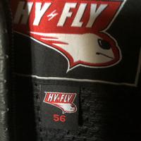 Tuta in pelle divisibile