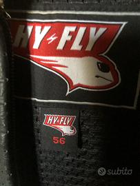 Tuta in pelle divisibile