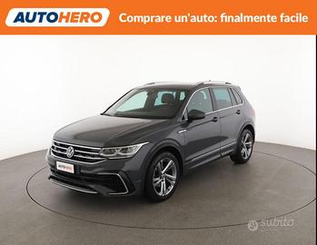 VOLKSWAGEN Tiguan RC96414