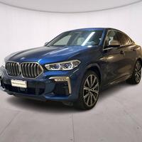 BMW X6 M50d