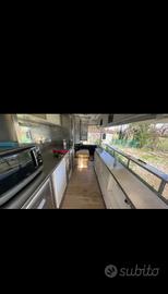 Food Truck in buone condizioni