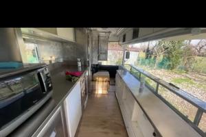 Food Truck in buone condizioni