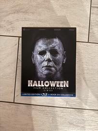 Halloween Film Collection Midnight Factory RARO