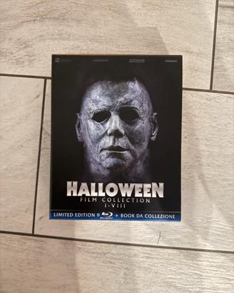 Halloween Film Collection Midnight Factory RARO