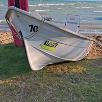 Lancia smeralda open