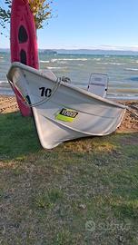 Lancia smeralda open