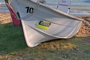 Lancia smeralda open