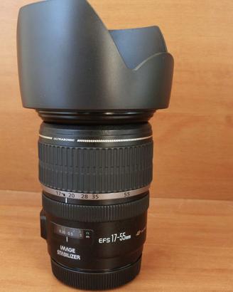 Canon EF-S 17-55 F. 2.8 IS USM