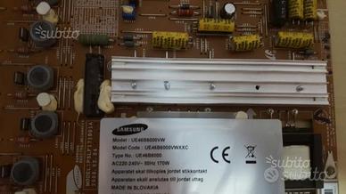 Scheda Samsung per serie UE 46