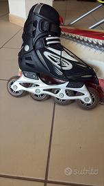 Rollerblade roches