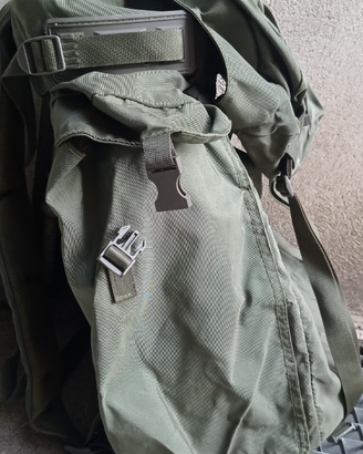 Zaino borsa militare e.i. caccia pesca soft air