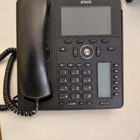 Telefono VoiP SNOM D785