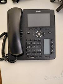 Telefono VoiP SNOM D785