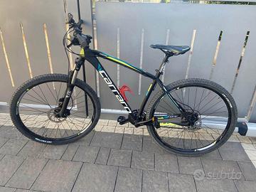Mountain bike Carraro carbonio