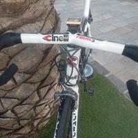 bici da corsa Cinelli pro TG 53 carbonio Ultegra 