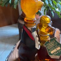 bottiglie mignon vintage anni ‘60/‘70