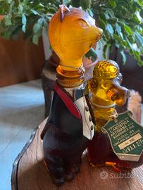 bottiglie mignon vintage anni ‘60/‘70