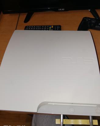 PlayStation 3 e due controller 