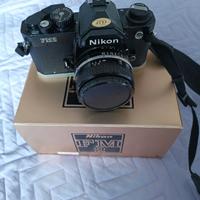 Nikon FM II new
