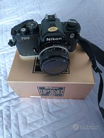 Nikon FM II new