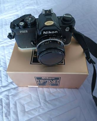 Nikon FM II new