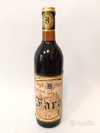 bottiglia vino farà da collezione