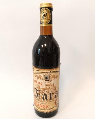 bottiglia vino farà da collezione