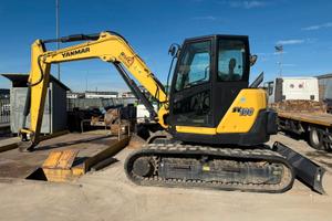 Escavatore Cingolato Yanmar SV100