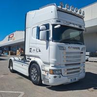 B417-Trattore stradale Scania R 560 8V