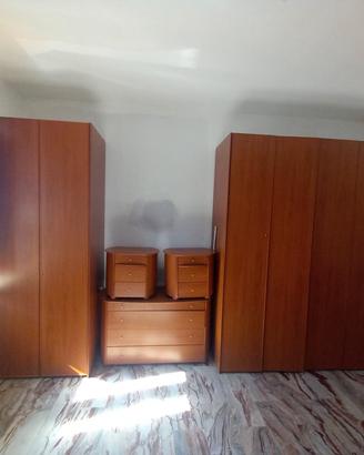 Armadio e Cassettiera 