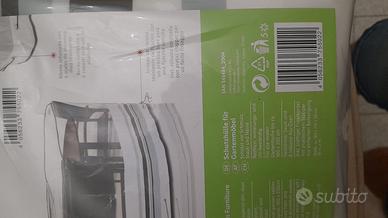 Telo protettivo per mobili da giardino