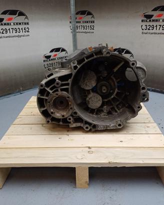 Cambio manuale 6m kds 2.0d bmn seat leon 2007 02q3