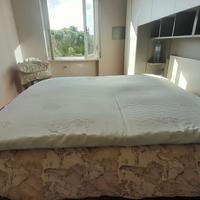 Topper Matrimoniale Aloe, 190 x 160.