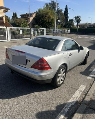 Mercedes slk 200 kompressor