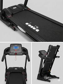 Tapis roulant Diadora Exess 11.8