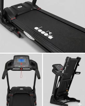 Tapis roulant Diadora Exess 11.8