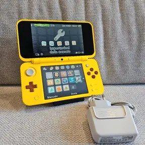 New Nintendo 2DS XL Giallo Pikachu Edition
