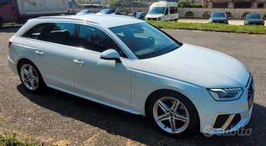 Audi A4 Avant 35 2.0 TDI MHEV S-Line Edition