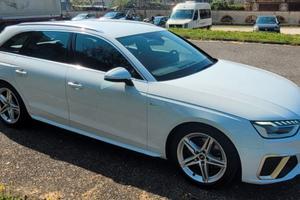 Audi A4 Avant 35 2.0 TDI MHEV S-Line Edition