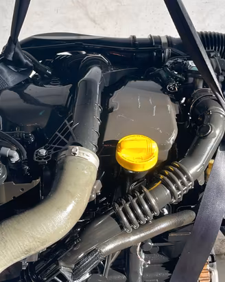 MOTORE COMPLETO DACIA DOKKER 1.5 DCI K9K C6