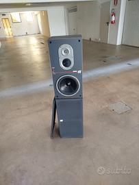 Casse acustiche RCF vintage
