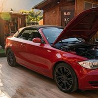 BMW 118i cabrio