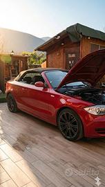 BMW 118i cabrio