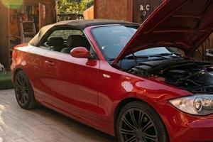 BMW 118i cabrio