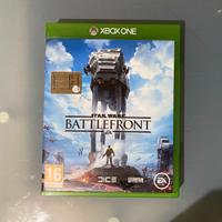 STAR WARS BATTLEFRONT - XBOX ONE