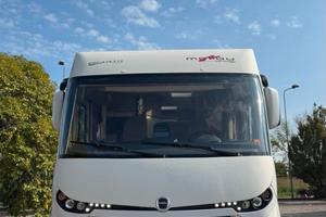 Camper Motorhome Malibu/Carthago I440 140cv EURO6